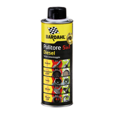 Bardahl Pulitore Diesel 5 in 1 additivo per la pulizia dell'impianto di alimentazione diesel